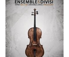8DIO Agitato Grandiose Ensemble Cellos KONTAKT