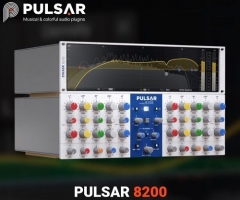 Pulsar Audio - Pulsar 8200 v1.0.6ĸEQ