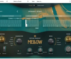 ⱴ˾UJAM Virtual Bassist MELLOW v2.3.0