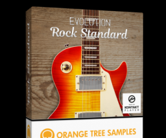 Orange Tree Samples Evolution Rock Standard KONTAKTҡ缪