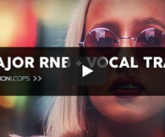 Function Loops Major RnB And Vocal Trap WAV MiDi-DISCOVER