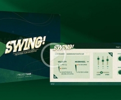 ִеӰֶProjectSAM Swing! v1.2 KONTAKT