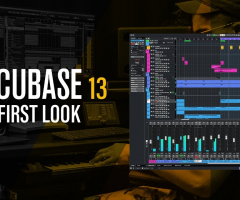 Cubase Pro v13.0.50VRWIN/MAC