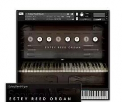 Soniccouture Estey Reed Organ v1.1.0 KONTAKT