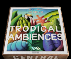 Tropical AmbiencesزArticulated Sounds Tropical Ambiences WAV