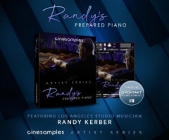 Cinesamples Randys Prepared Piano KONTAKTϵӰ
