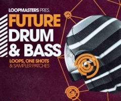 Loopmaster Future Drum & Bass MULTiFORMAT