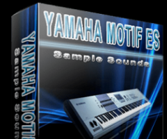 norCtrack Yamaha Motif ES KONTAKTԤ