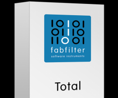 FabFilter Total Bundle v2019.02.19 MACƻ PRO Q3