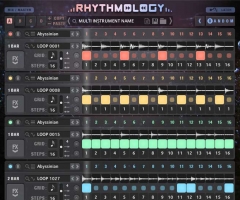 Sample Logic Rhythmology KONTAKT