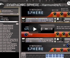 Orchestral Tools Symphonic Sphere v2.1 KONTAKTֽ