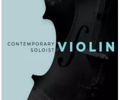 СSonixinema Contemporary Soloist Violin KONTAKT
