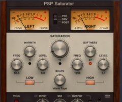 Setup PSP Saturator v1.1.2