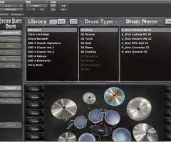 SSD4 Steven Slate Drums Platinum 4 – 白金板岩鼓完整版