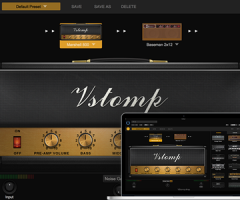 Hotone VStomp Amp v1.1.0 FIXEDŴ
