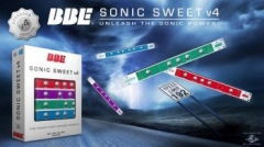 BBE Sound Sonic Sweet v4.0.1 [WiN-OSX]