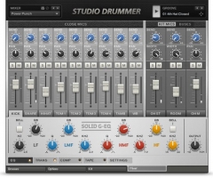 Studio Drummer Libraryԭ