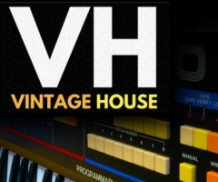 House زStudio Slave Vintage House WAV-DECiBEL