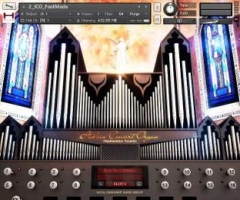 ֻܷHephaestus Sounds Italian Concert Organ v1.5 KONTAKT