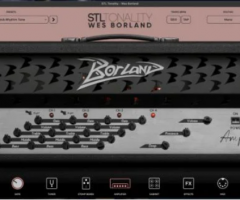 ЧSTL Tones Tonality Wes Borland v1.0.0