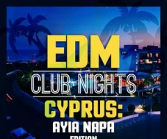 EDMزImmense Sounds EDM Club Nights CYPRUS Ayia Napa Edition WAV MiDi