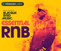 RnBزProducer Loops Blacque Byrd Music Essential RnB MULTiFORMAT