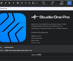 Studio one 7  R2R