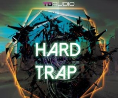 Hard TrapزIndustrial Strength TD Audio Hard Trap WAV MiDi SYLENTH1